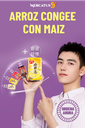 YINLU - ARROZ CONGEE CON MAIZ 280G