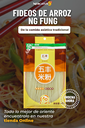 NG FUNG - FIDEOS DE ARROZ 340G