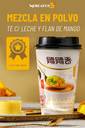 XPP MEZCLA EN POLVO: TE C/LECHE S/MANGO 80G