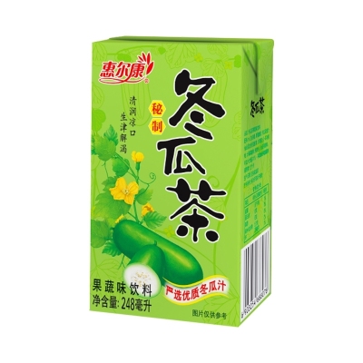 HEK AGUA SABORIZADA CALABAZA DULCE 248ML