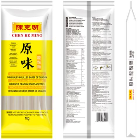 CKM - FIDEOS BARBA DE DRAGON 1000G