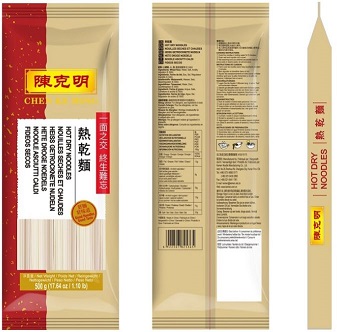 CKM - FIDEO SECO 500G